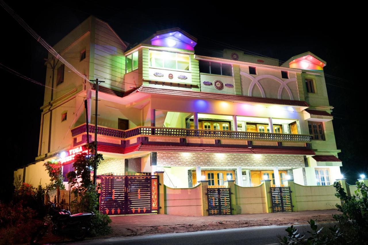Yuga Guest House Kuttālam Εξωτερικό φωτογραφία