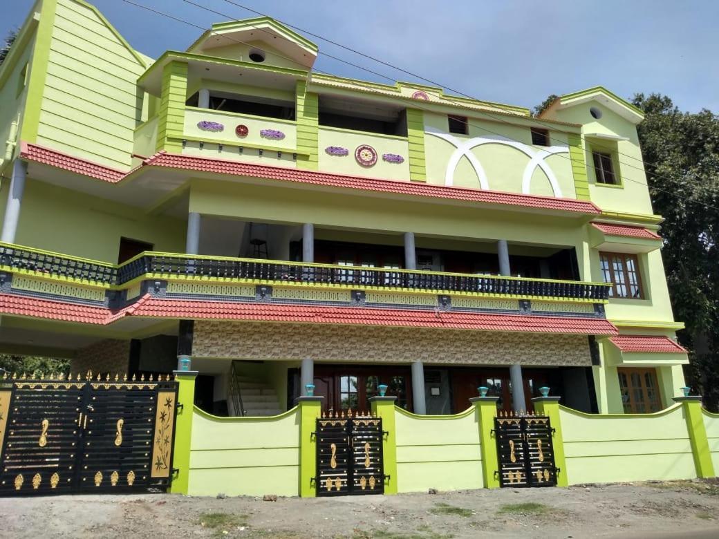 Yuga Guest House Kuttālam Εξωτερικό φωτογραφία