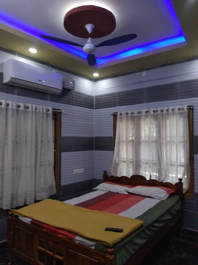 Yuga Guest House Kuttālam Εξωτερικό φωτογραφία