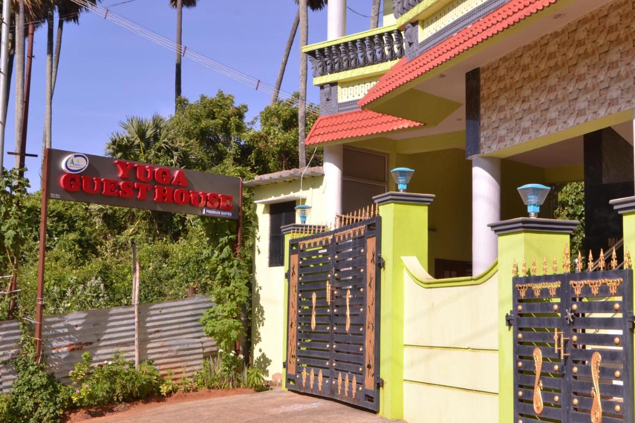 Yuga Guest House Kuttālam Εξωτερικό φωτογραφία