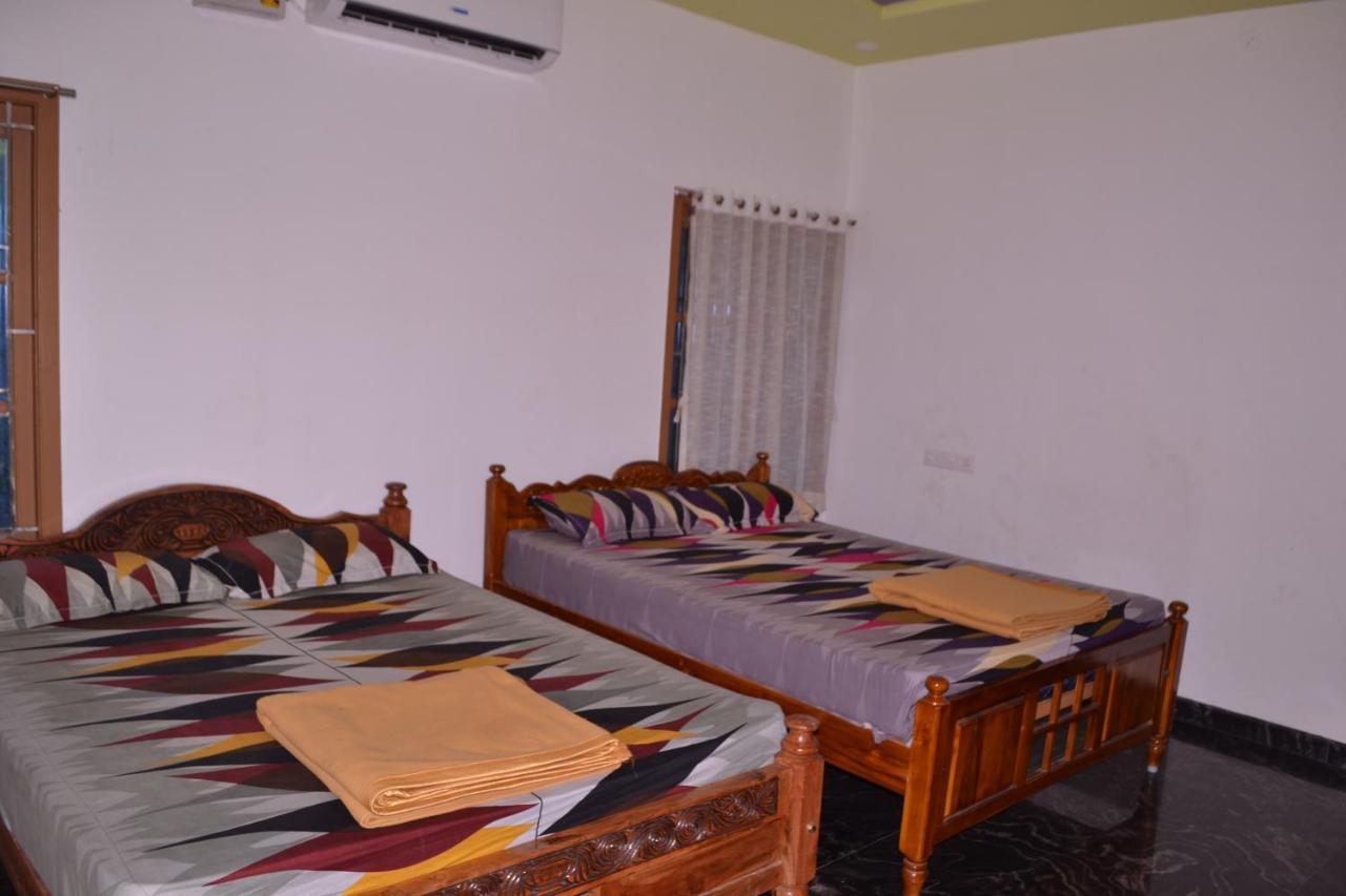 Yuga Guest House Kuttālam Εξωτερικό φωτογραφία