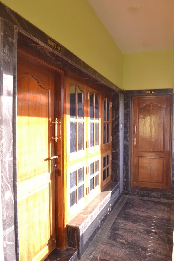 Yuga Guest House Kuttālam Εξωτερικό φωτογραφία